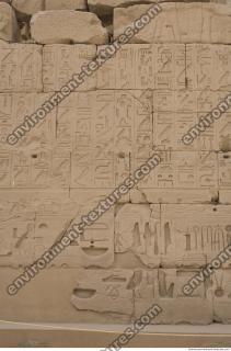 Photo Texture of Karnak Temple 0002